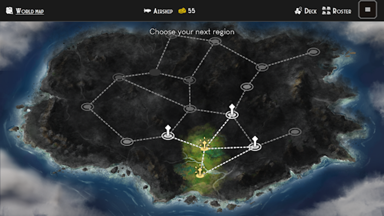 Dawnmaker screenshot