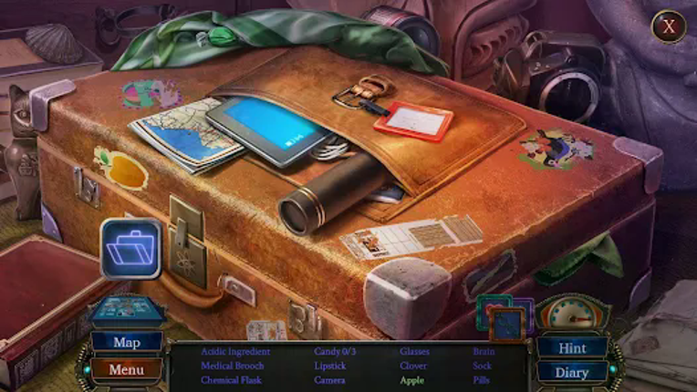 Family Mysteries 3 screenshot