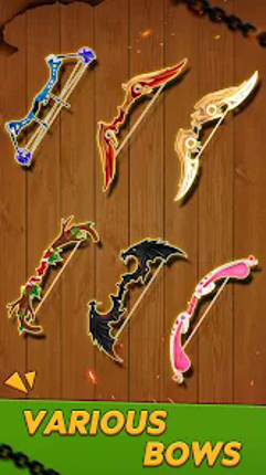 Archery World screenshot