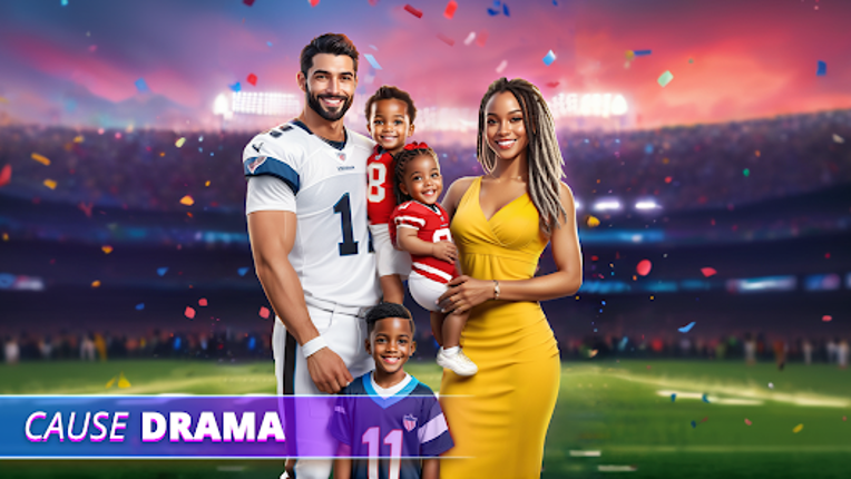 My Stories: Choose Chapters screenshot