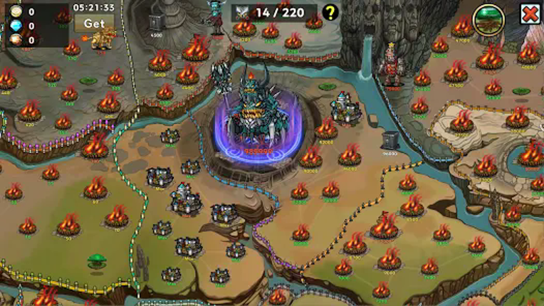 Tower Hero - Tower Defense Image