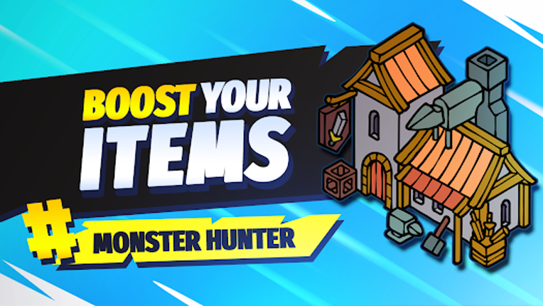 Dragon Monster Hunter Idle RPG screenshot