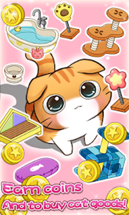 Cat Room - Cute Cat Games Image
