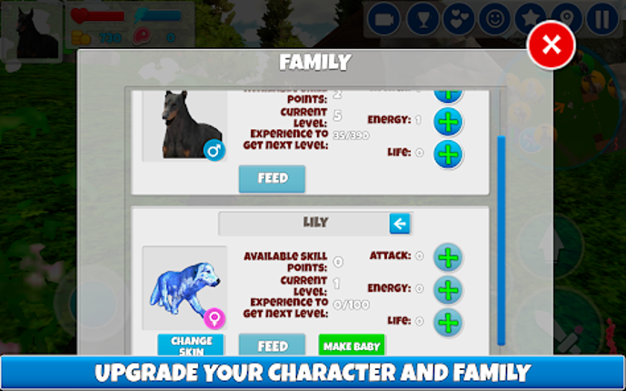 Dog Simulator 3D screenshot