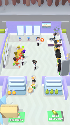 Project Salon screenshot