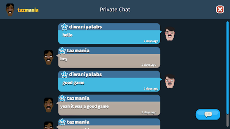 iKout: The Kout Game screenshot