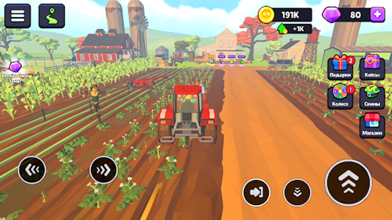 Farm Tycoon for Obby Image