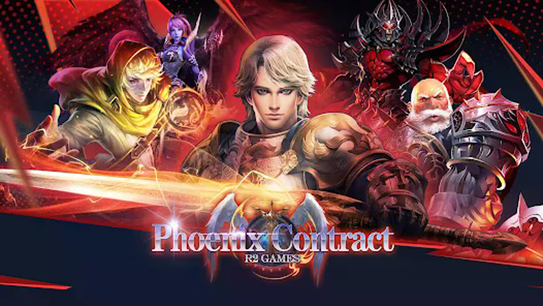 Phoenix Contract screenshot