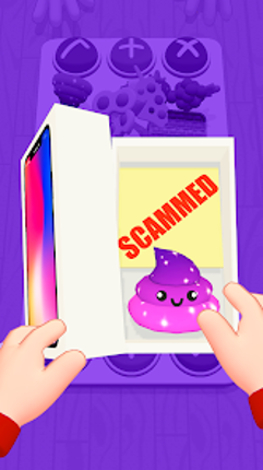 Fidget Toys Trading・Pop It 3D Image