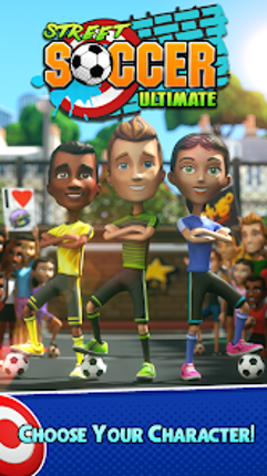Street Soccer: Ultimate Image