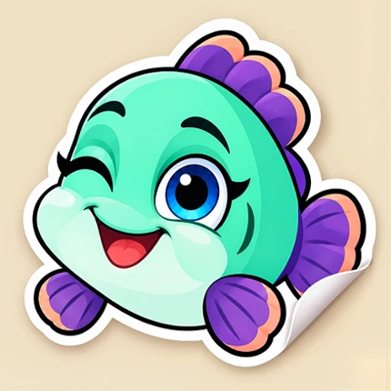 Sticker Diary: Puzzle Game Image