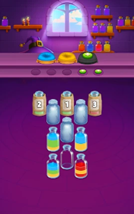 Magic Potion: Sort Puzzle screenshot