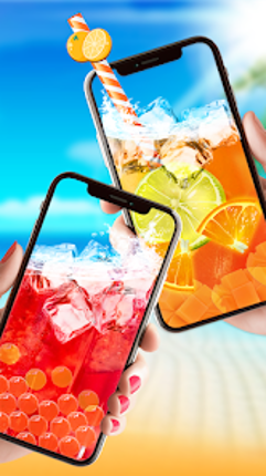 Boba Tea DIY Recipe Simulation screenshot