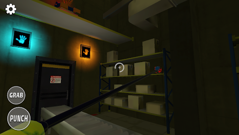 Scary Factory: Horror Escape 1 Image