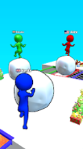 Snow Race 3D: Fun Racing Image