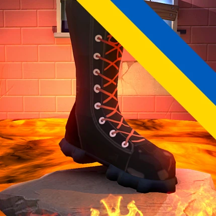Hot Lava Floor Image