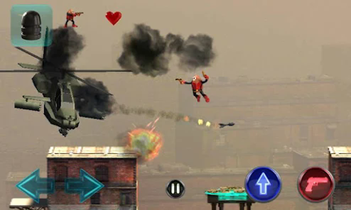Killer Bean Unleashed screenshot