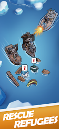 Blue Castaways screenshot