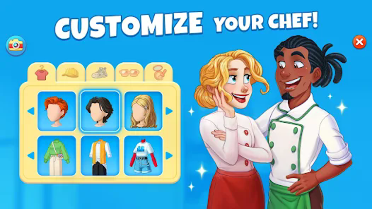 Cooking Diary® Restaurant Game Image