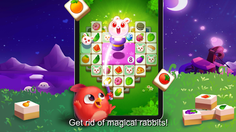 Tile Wings: Offline Match 3 screenshot