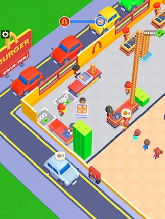 My Dream Burger screenshot