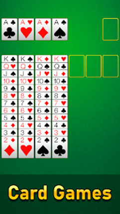 Solitaire Card Games: Classic screenshot