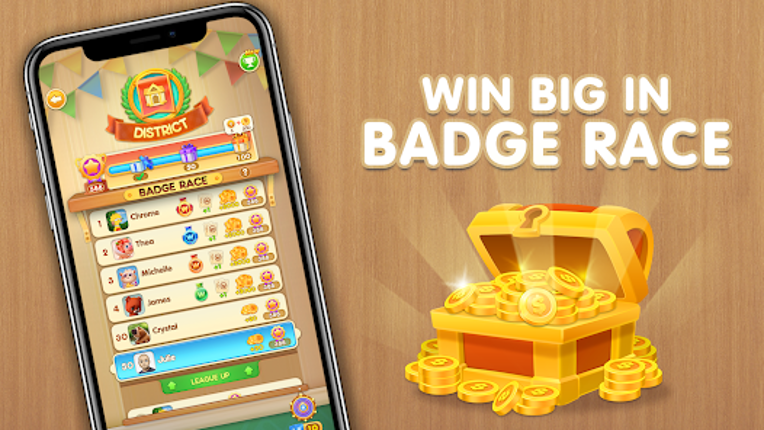 Word Puzzle Time - Crossword screenshot