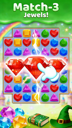Jewel Craze: Match 3 Puzzle Image