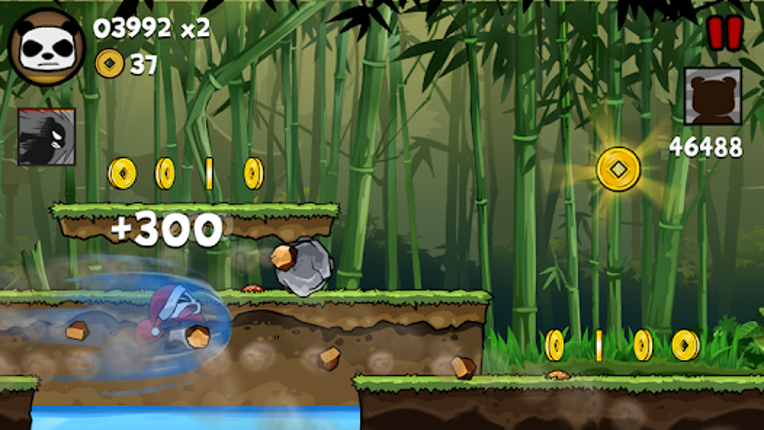 Panda Dash: Fun Game Image