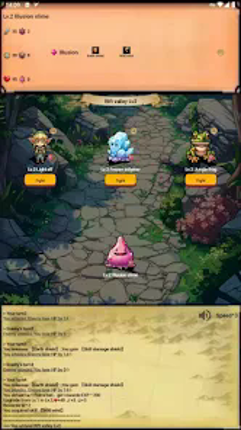 Slime Elementalist screenshot