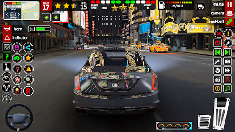 Car Simulator 2024: Car Games screenshot