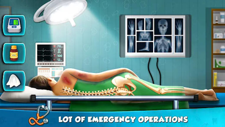 Doctor Operation Surgery Games screenshot
