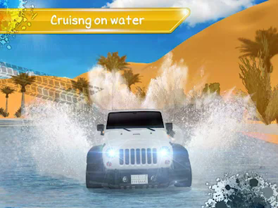 Desert King كنق الصحراء تطعيس screenshot