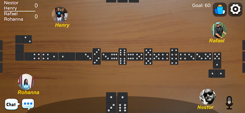 Dominoes Republic screenshot