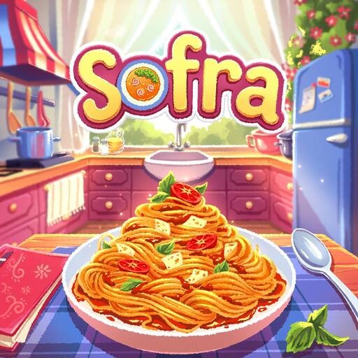 Games like Sofra: Cooking game