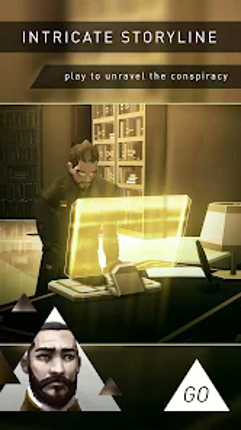 Deus Ex GO screenshot