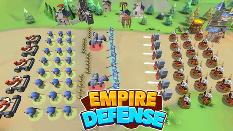 Empire Defense: Age stick War Image
