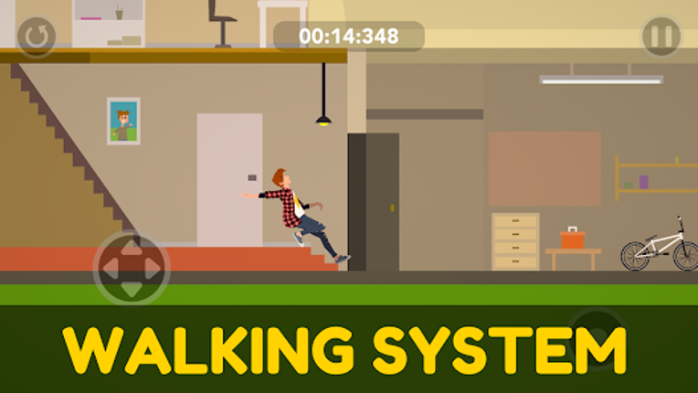 Draw Rider 2: Happy Racing screenshot