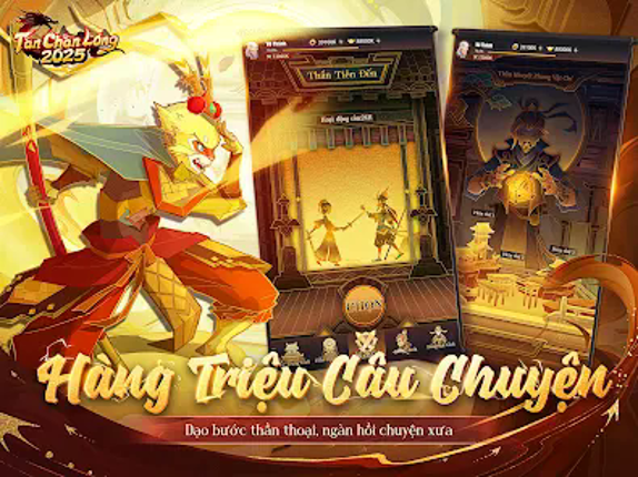 Tân Chân Long - OEG screenshot