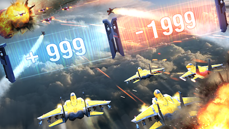 Invasion: Aerial Warfare screenshot