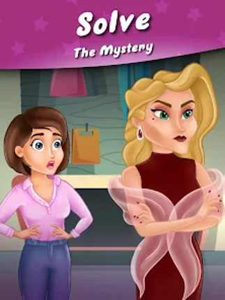 Miss Merge: Mystery Story Image