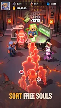Hell Asylum Image