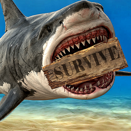 Shark Land: Survival Simulator Image
