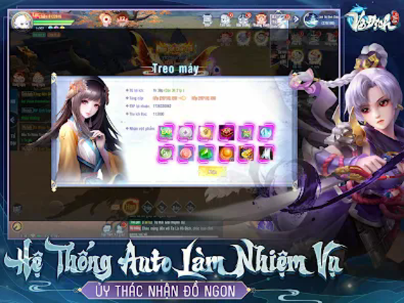 Vô Địch Tu Tiên Giới - VTC screenshot