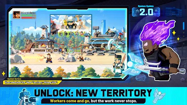 Go Go Samkok screenshot