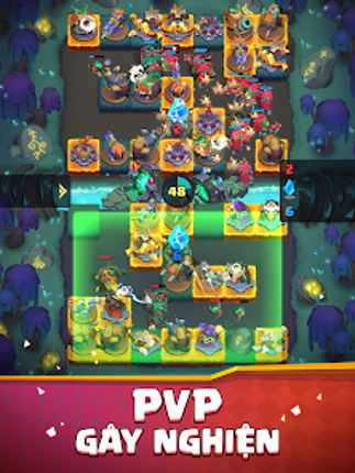 Sinh Tử Môn ZingPlay screenshot