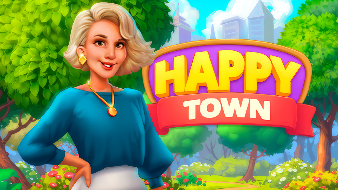 Games like Happy Town