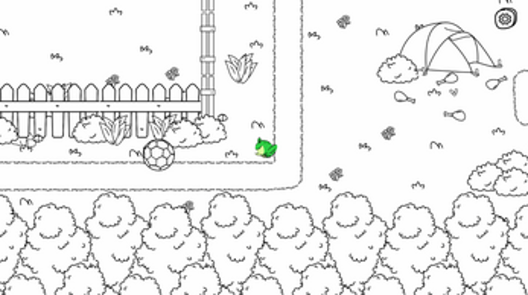 A Toad's Trip screenshot
