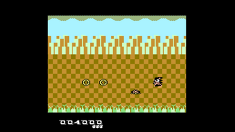 Adventures of Tronic V2 (C64) Image