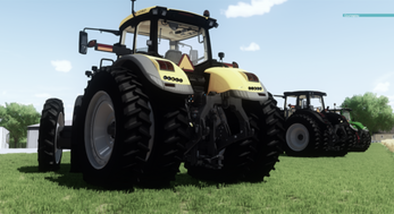 Agco 1000 Series Update 2 - 05/10/2023 screenshot
